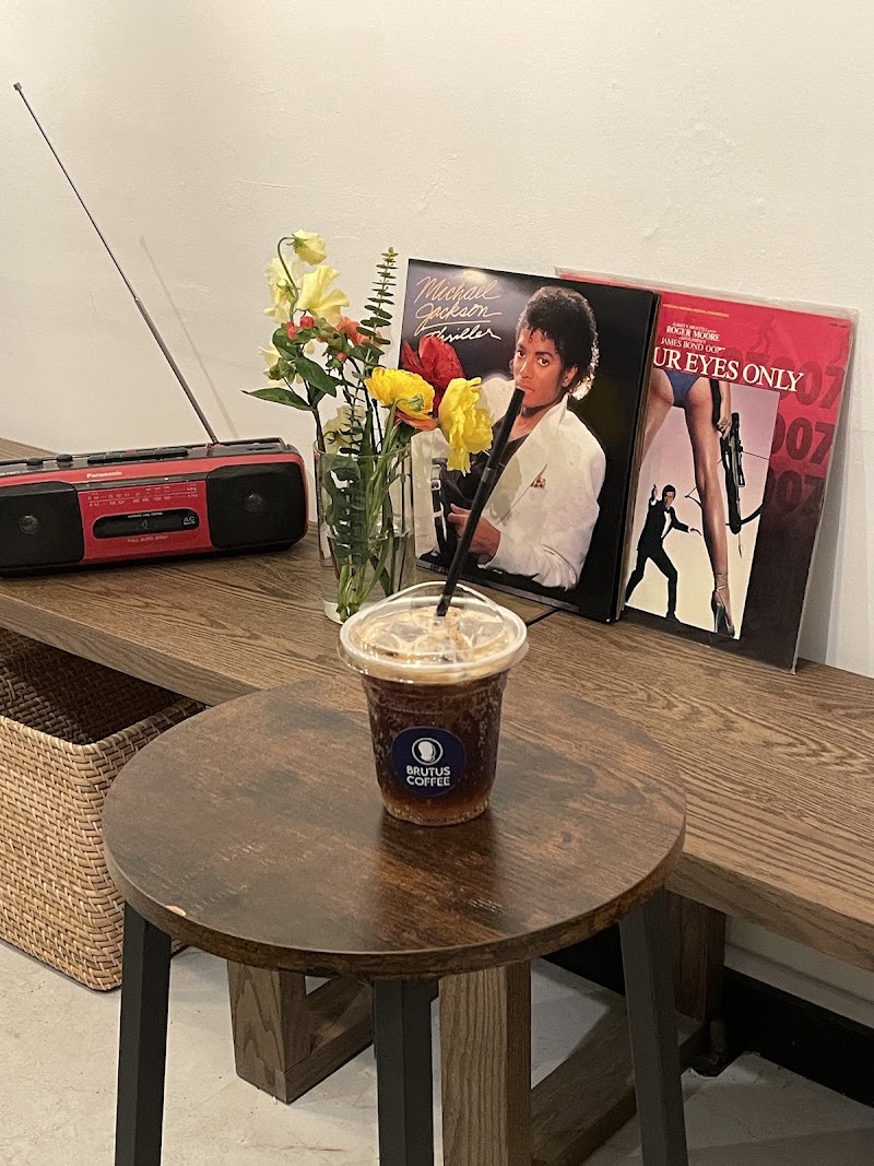 BRUTUS COFFEE