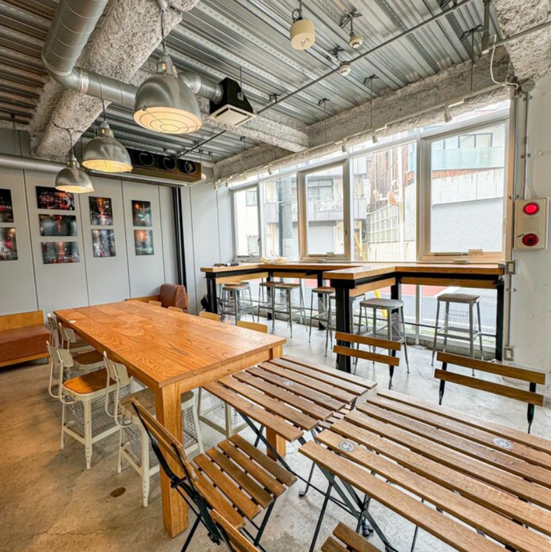STREAMER COFFEE COMPANY NAKAMEGURO