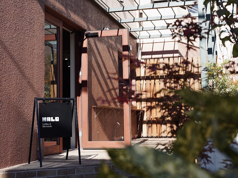 HALOの店舗写真