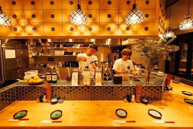 酒場 つむぎ堂 新宿店