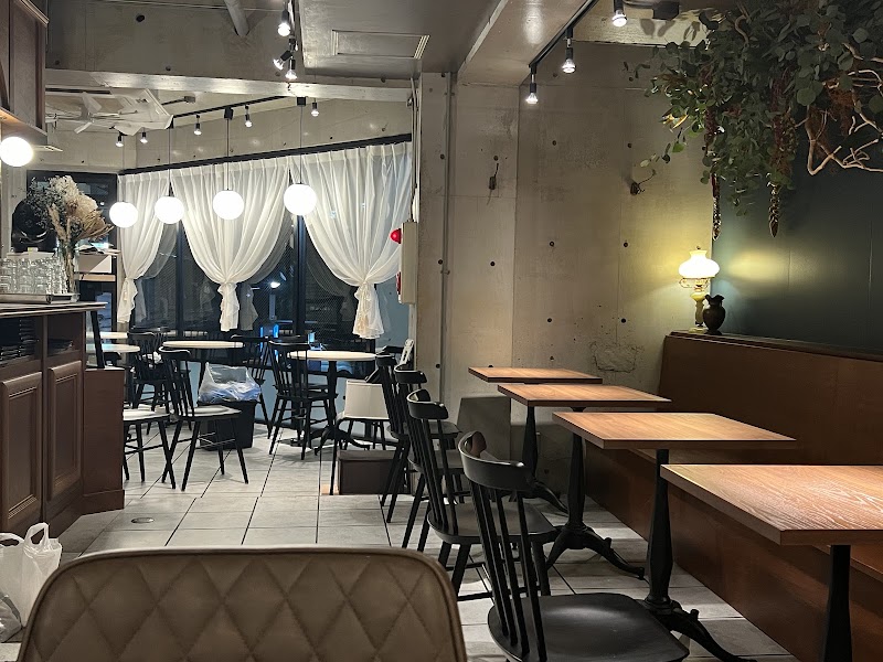 KICHIJOJI CAFE（吉祥寺 カフェ）