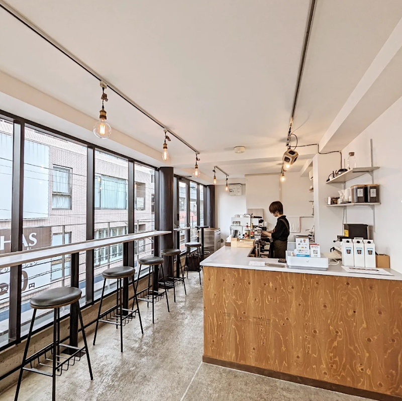 TINY PONTA COFFEE 吉祥寺店