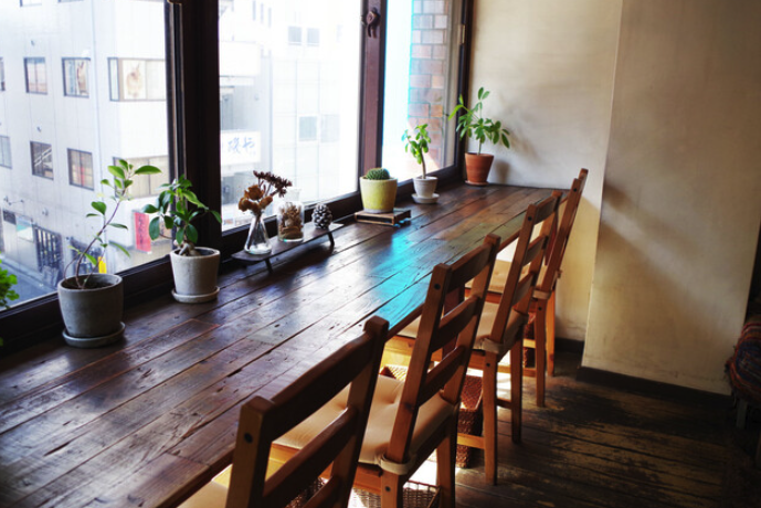 Alley Cafe 吉祥寺