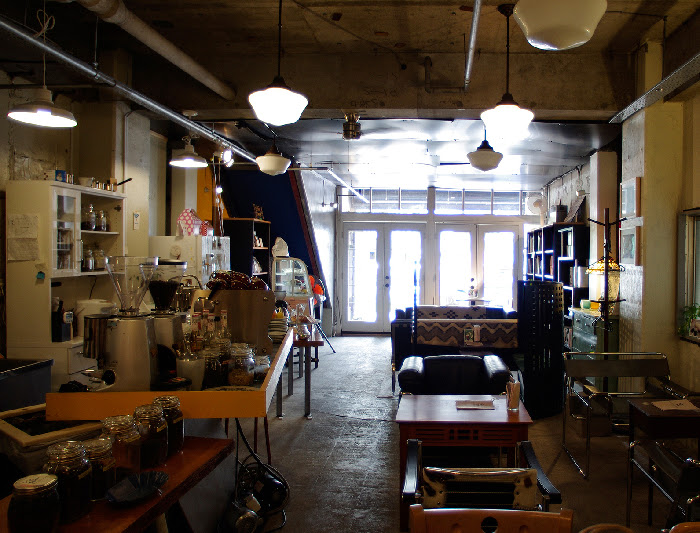 マキネスティコーヒー （Macchinesti Coffee）の店舗写真