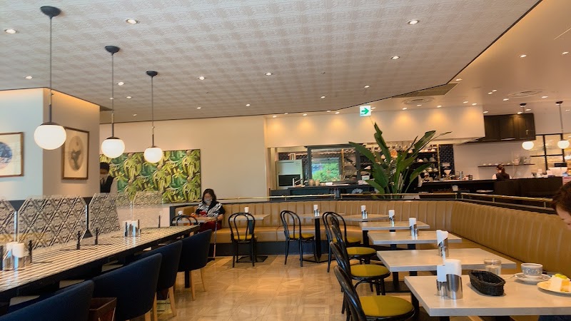カフェ ラ ミル アルカキット錦糸町店