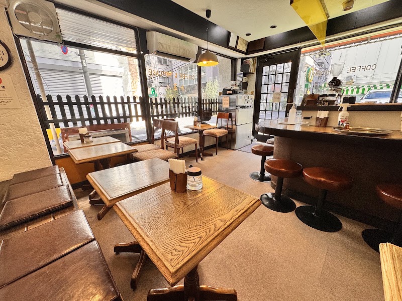 珈琲専門店 トミィ
