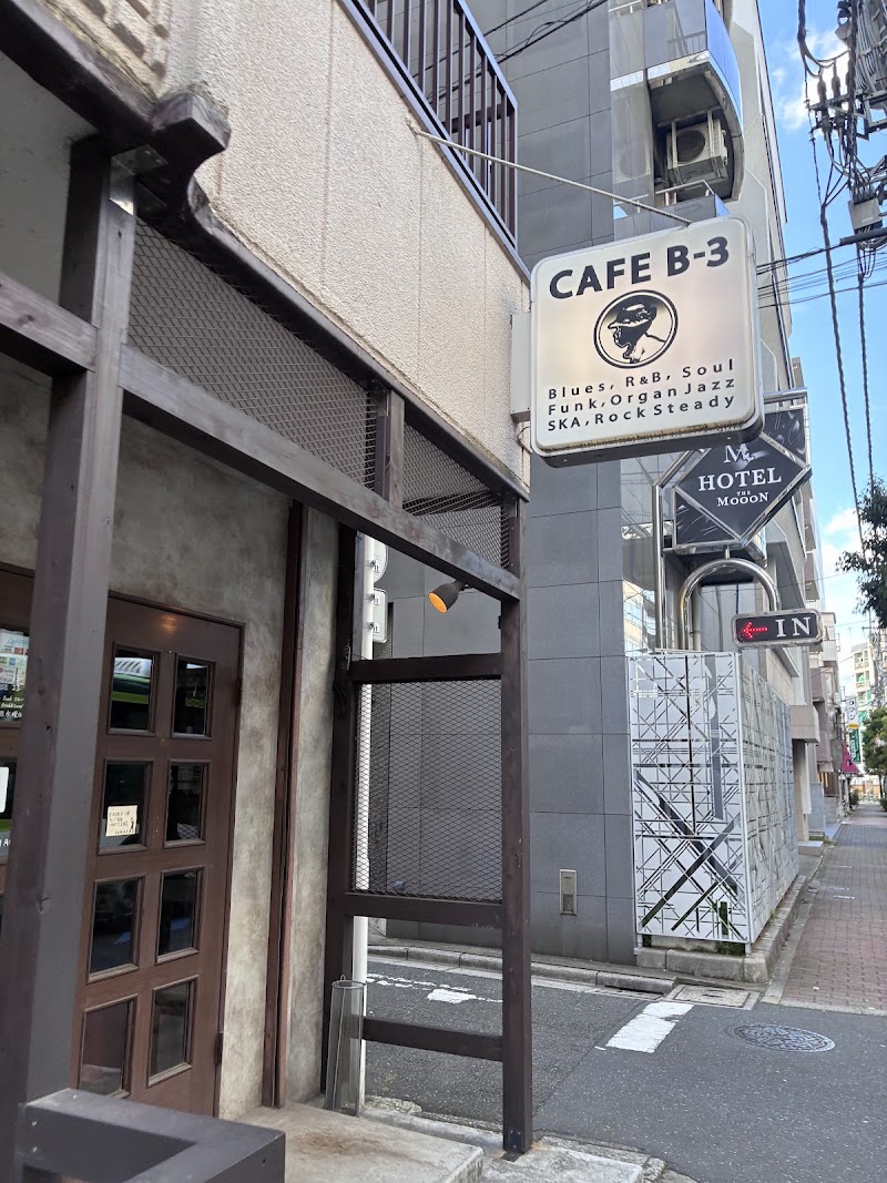 CAFE B-3