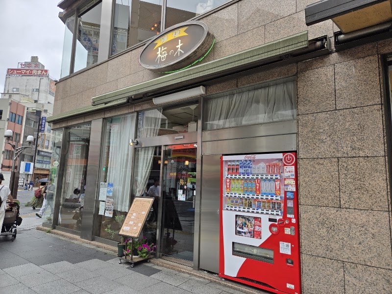 梅の木 本店