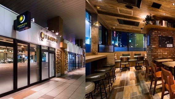 PRONTO ビーンズ赤羽店