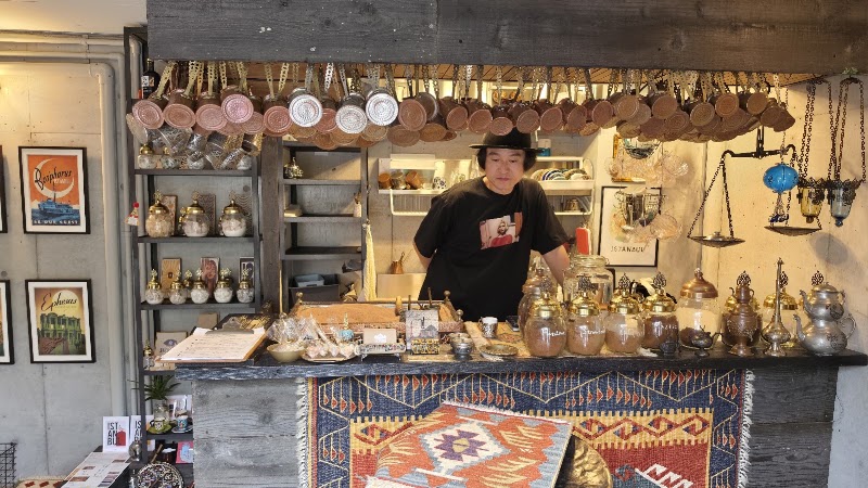 ザ・モスク・コーヒー THE MOSQUE COFFEE