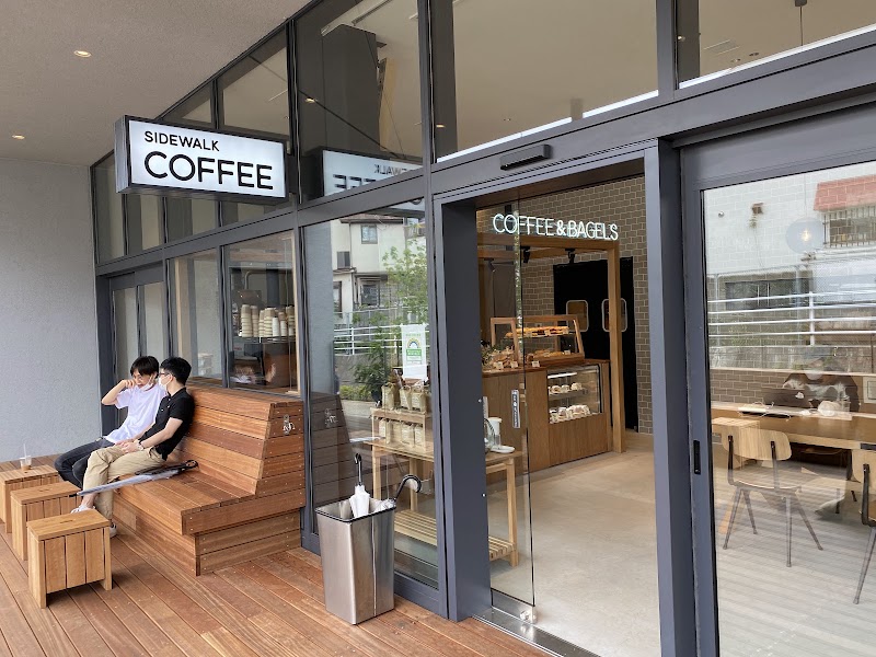 SIDEWALK COFFEE ROASTERS