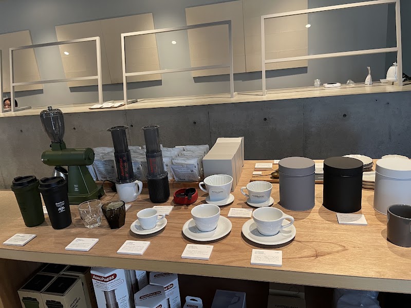 OGAWA COFFEE LABORATORY 下北沢