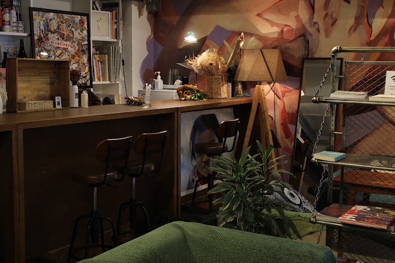 cafe. millennium