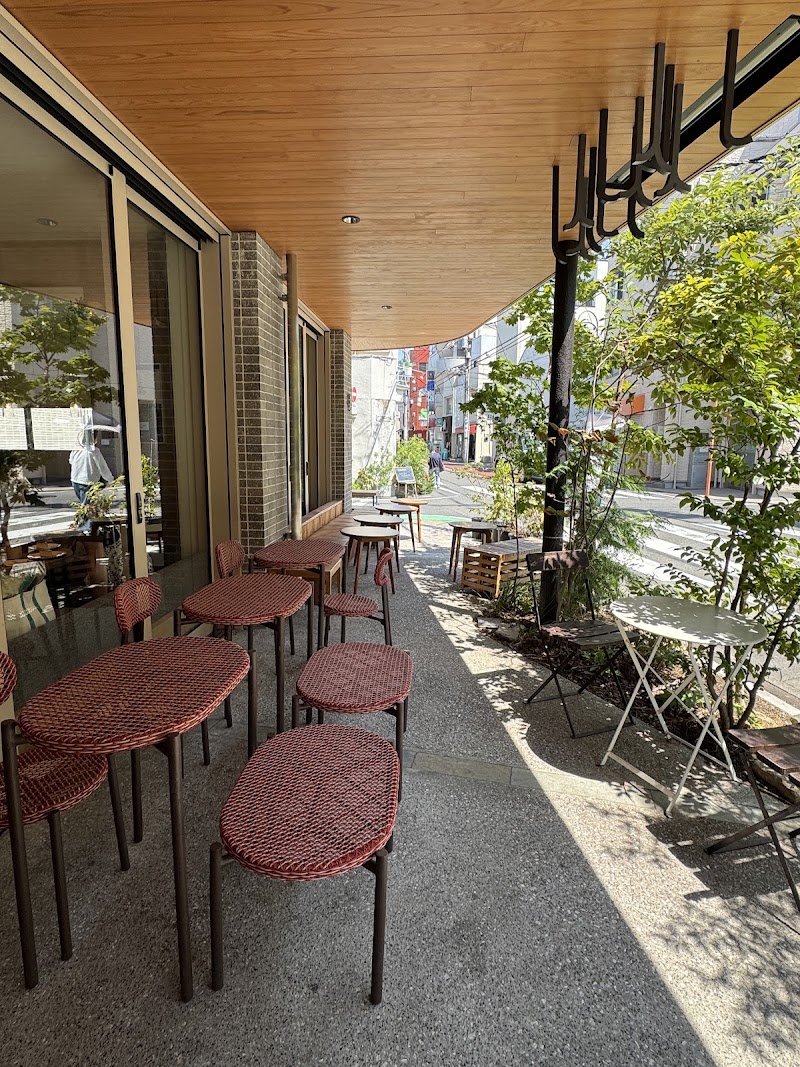 ONIBUS COFFEE 自由が丘店