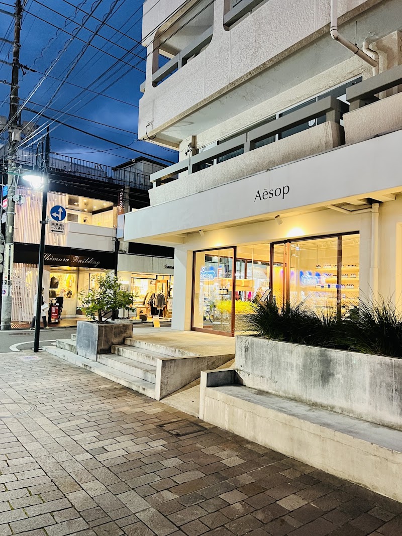 Sunset Coffee Jiyugaokaの店舗写真