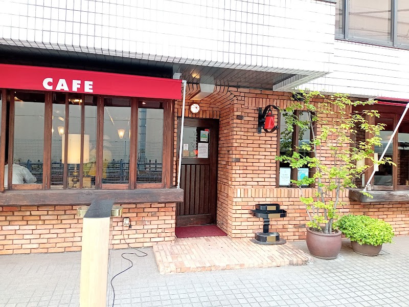 カフェ・アンセーニュ・ダングル 自由が丘店の店舗写真