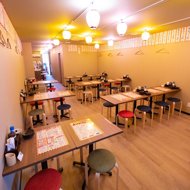 大阪名物大衆酒場 串カツとたこ焼きのらっしゃいセー 梅田 お初天神店