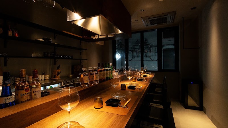 串揚げはる彩の店舗写真