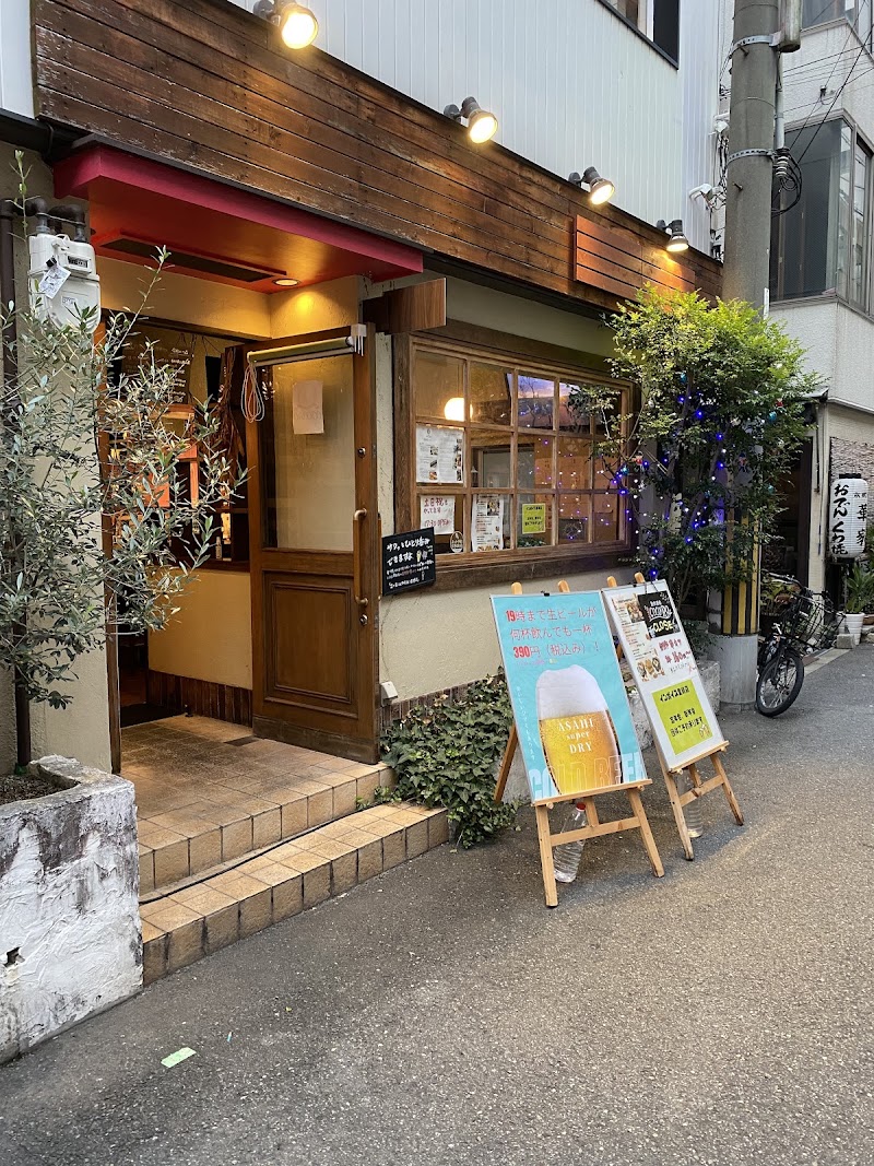 創作酒場 串カツCOCORO