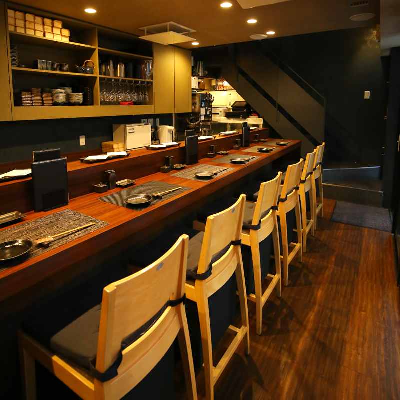 串揚げとワイン Ohana 北浜店