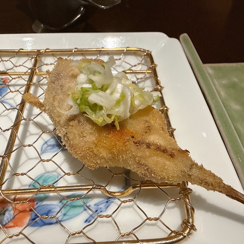 串かつ凡 北新地 【離れ】※喫煙可