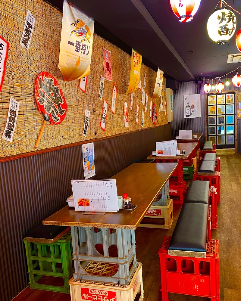 串カツ新世界 大衆屋台 五右衛門