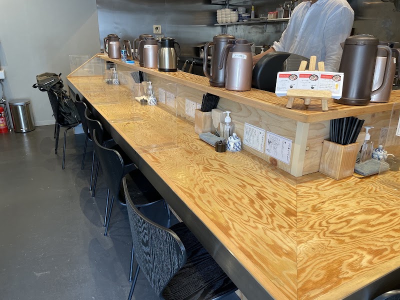 麺也 時しらず 大井町店