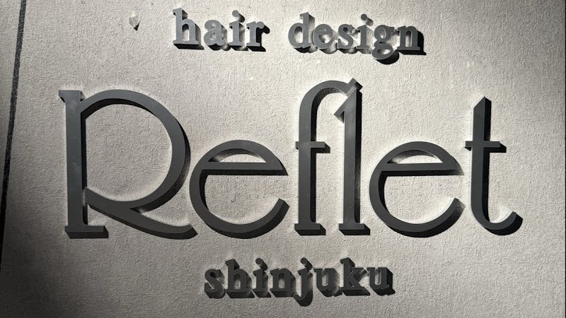 Reflet 【ルフレ】新宿本店 2ndプルエクステ/ブリーチダブルカラー/ケアブリーチ/髪質改善