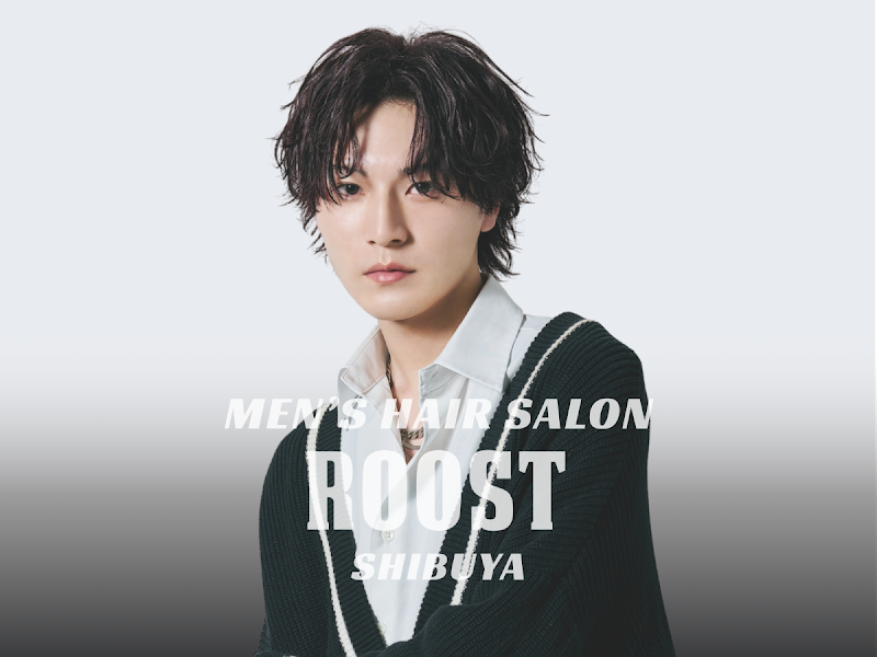 Men's salon ROOST 渋谷店
