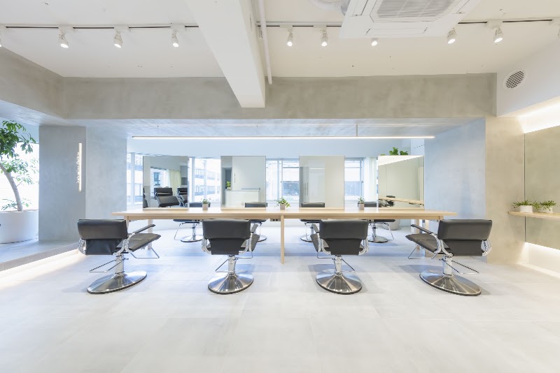 hair salon Gallica 渋谷店