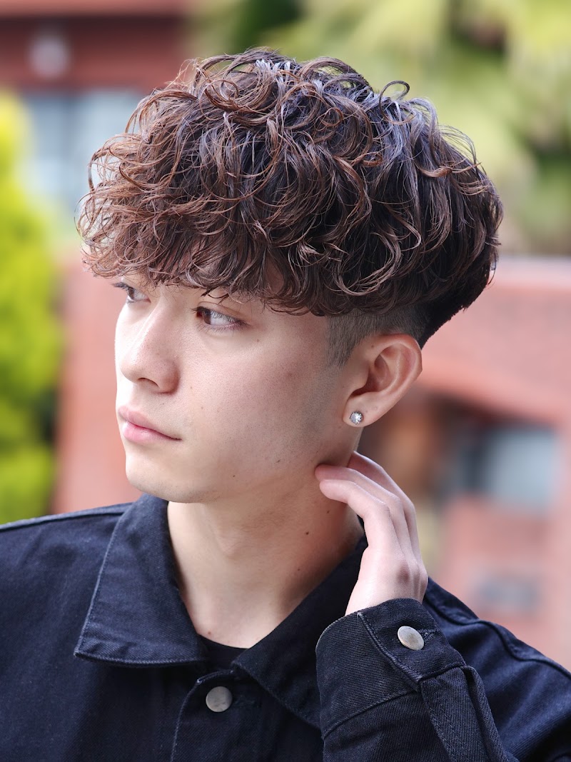 Mens salon fifth 渋谷
