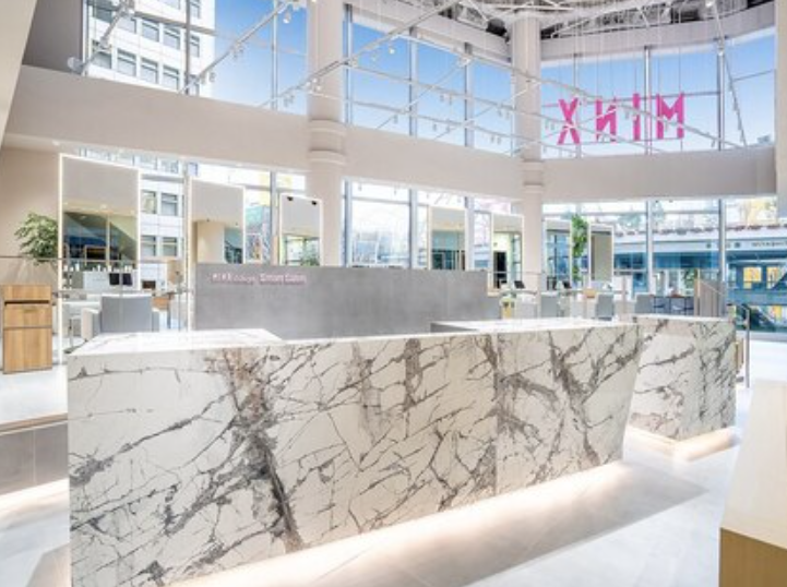 MINX shibuya smart salon【ミンクス渋谷スマートサロン】美容院