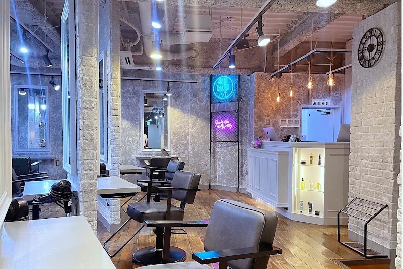 HAIR SALON M 渋谷店