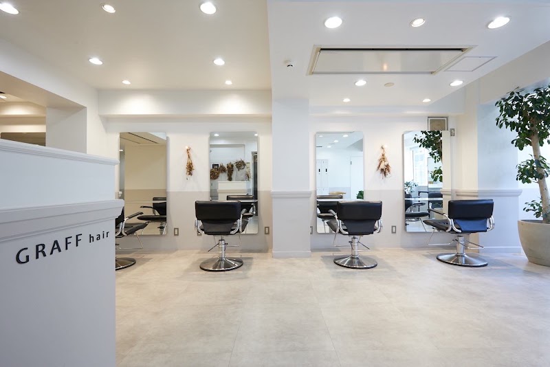 GRAFF hair 銀座