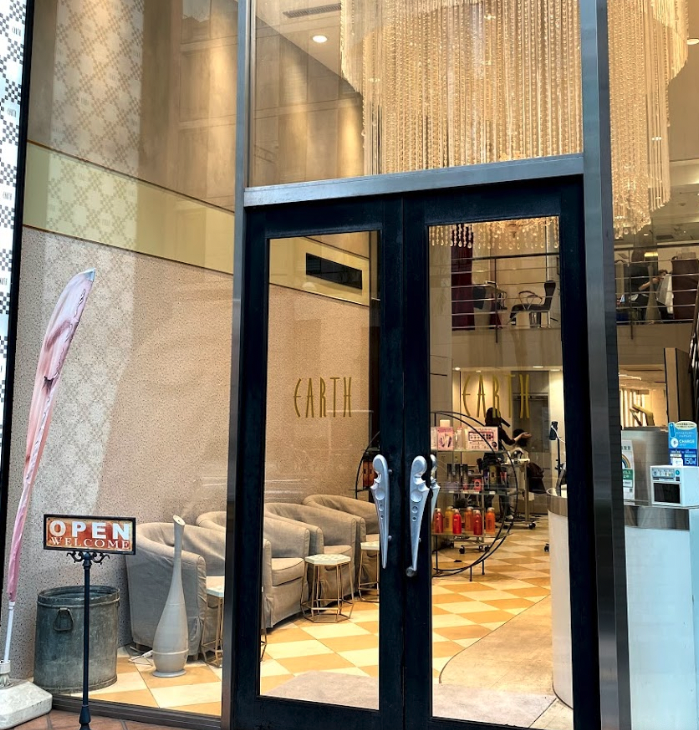 EARTH 銀座店