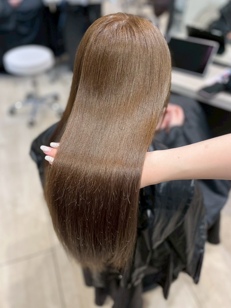 Euphoria 銀座本店 髪質改善 Smart Salon【ユーフォリア】