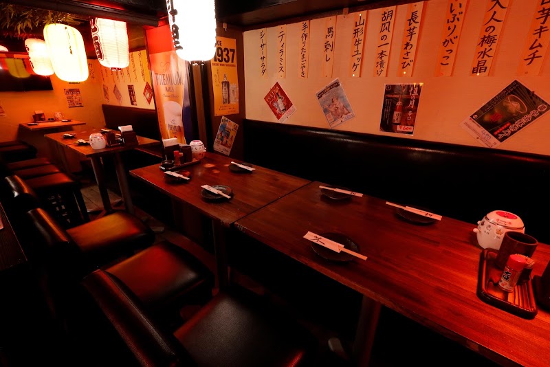 炭火焼鳥＆海鮮 居酒屋 味斗 新宿東口本店 IZAKAYA AJITO