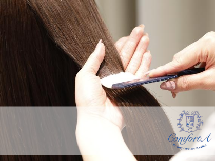Beauty treatment salon ComfortA