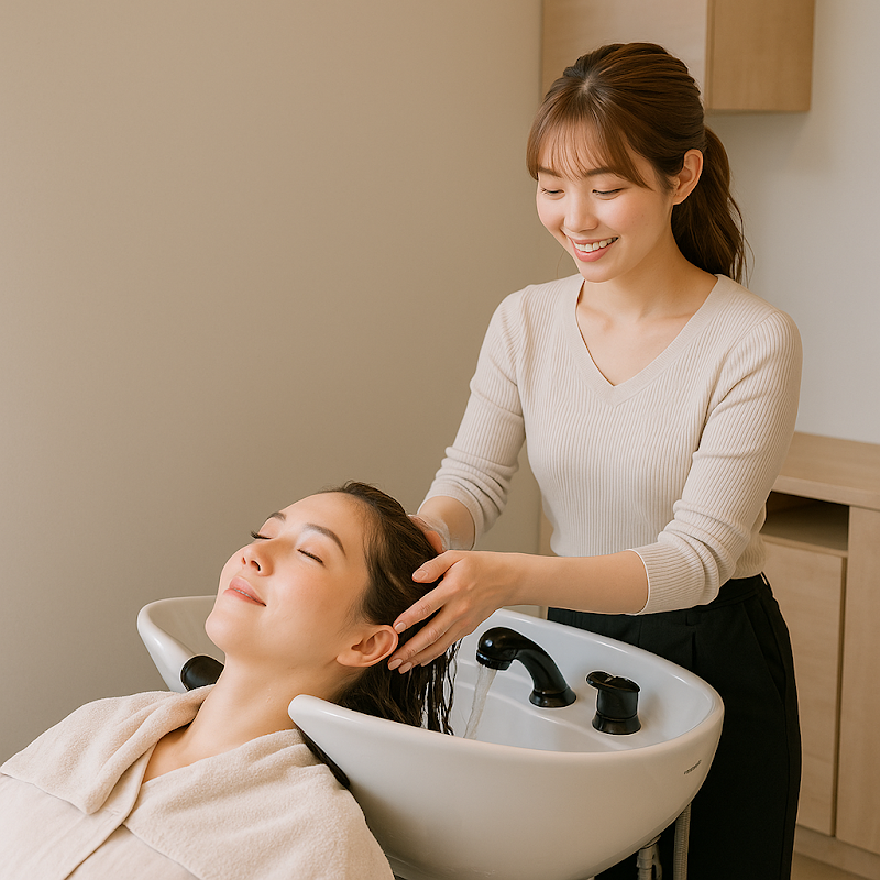 ヘアラウンジ ソレイユ 六本木店