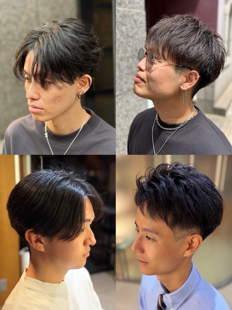 六本木美容室 西麻布店