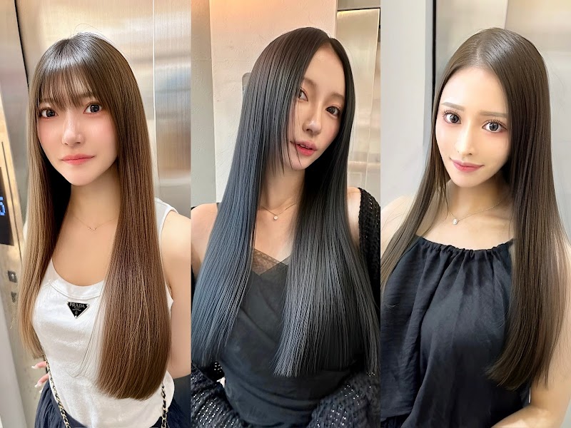 youres hair恵比寿本店 髪質改善＆ヘッドスパ