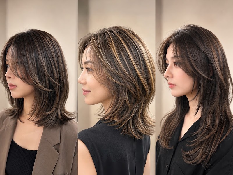 sulir hair and nail design 恵比寿店