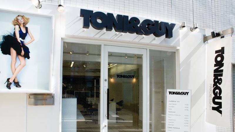TONI&GUY EBISU