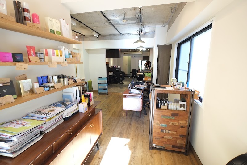 WEC Hair & Eyelash 恵比寿(English speaking Hair salon)
