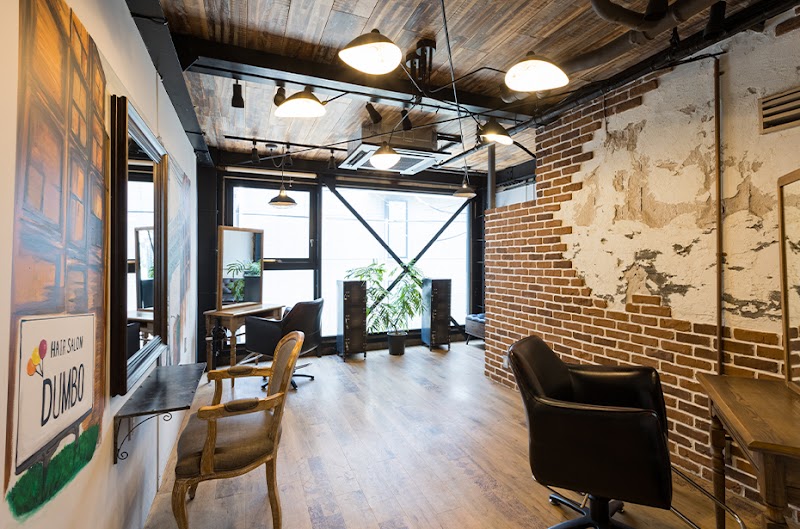 hair salon Dxxxx Ebisu