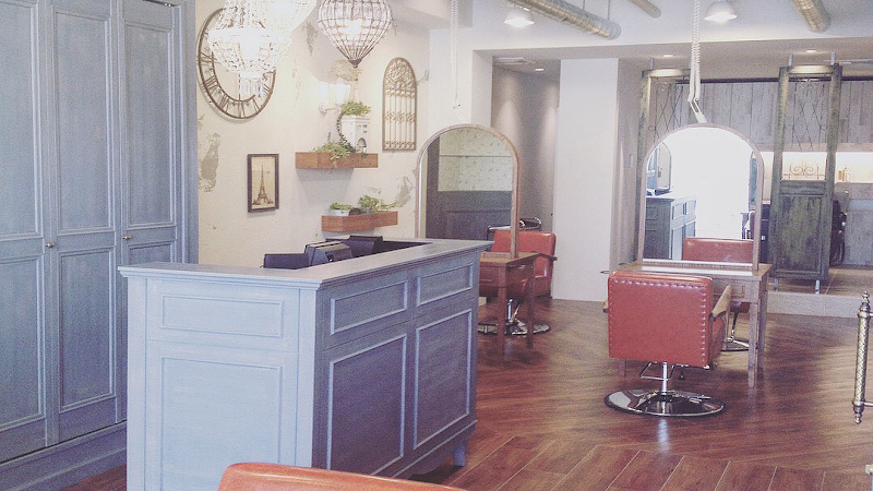 Keep HAIR DESIGN