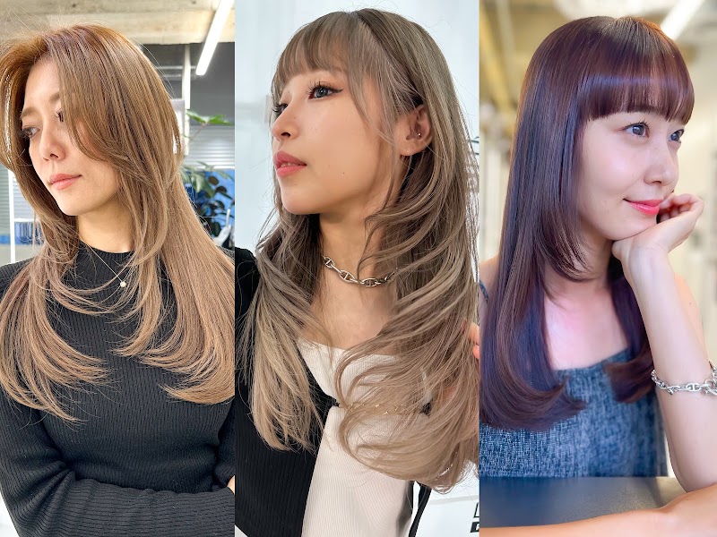 VAICE吉祥寺 HAIRSALON ケアブリーチ&縮毛矯正&髪質改善トリートメント【ヴァイス/バイス/吉祥寺眉毛サロン/吉祥寺アイラッシュ/吉祥寺ネイルサロン】