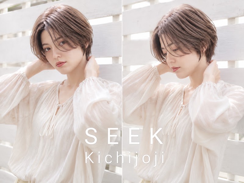HAIR&MAKE SeeK 吉祥寺
