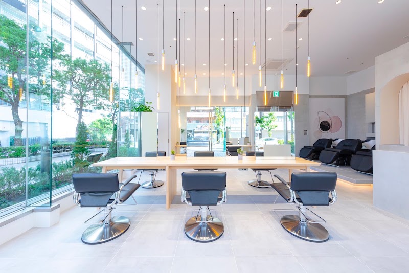 hair salon Gallica 横浜店