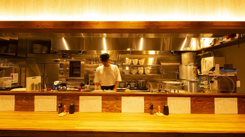 麺処かいしん 六本木店